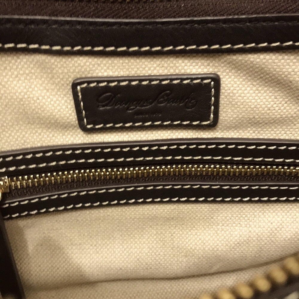 Dooney & Bourke Hobo Crossbody 22 - Picture 7 of 12